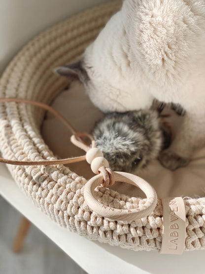 Musse Houten Kattenspeeltje