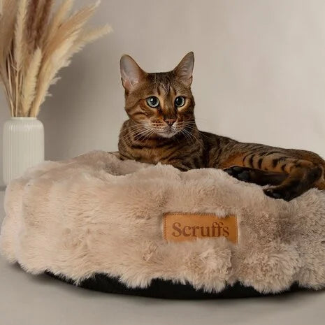 Alpine Kattenbed Rond