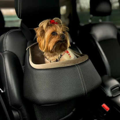 Luxe Honden Autostoel