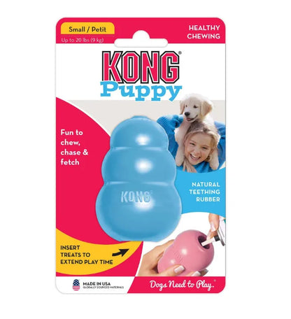 KONG hondenspeelgoed blauw