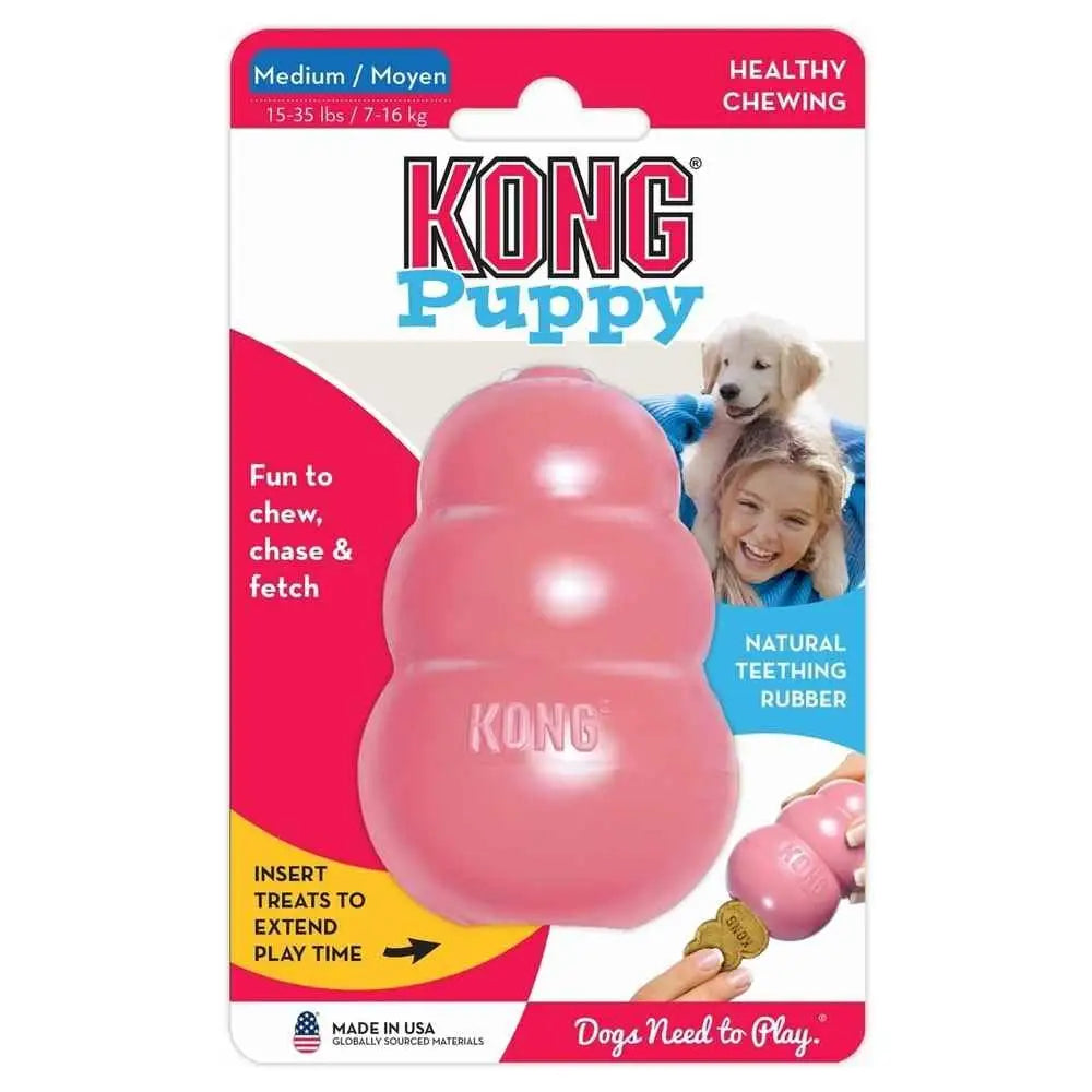 KONG hondenspeelgoed roze