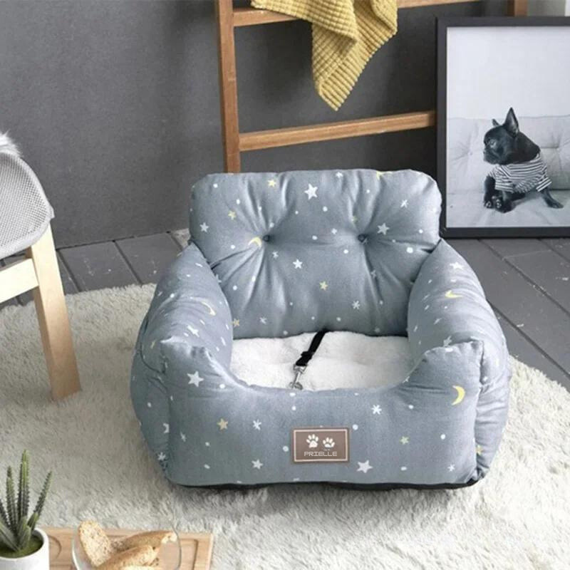 Honden Autoreisstoel comfortabel