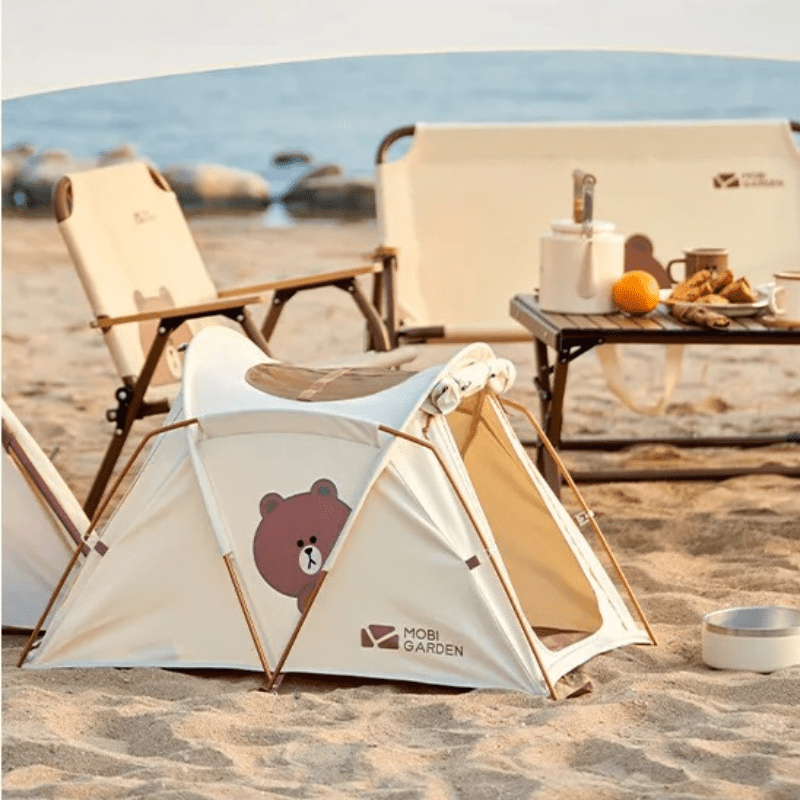 Outdoor Popup Tent Honden