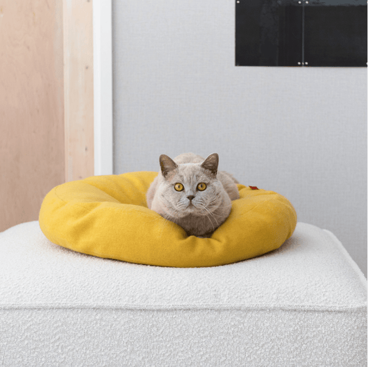 Donut Kattenbed Diverse Kleuren