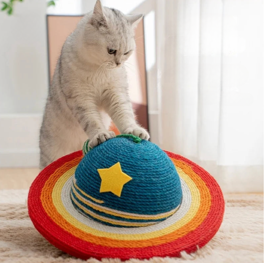 Kattenkrab Bol Planeet