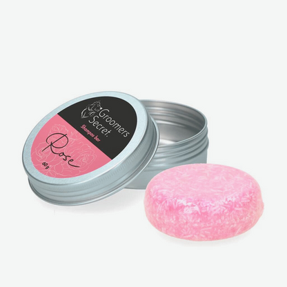 Groomers Secret Shampoo Bar Roos