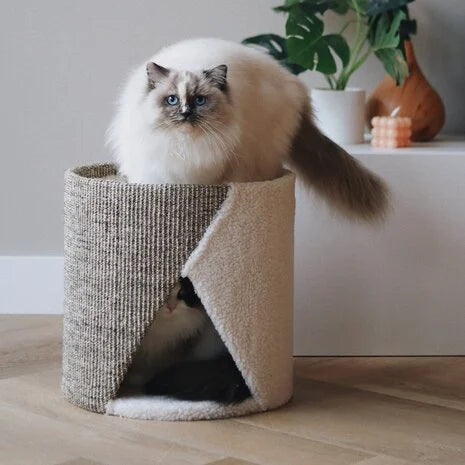 UNFOLD Trendy Kattenhuisje