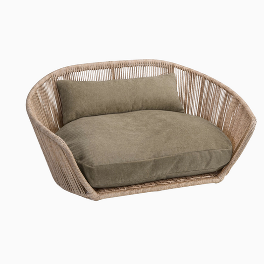 VOGUE TUDOR Design Honden- en kattenbed